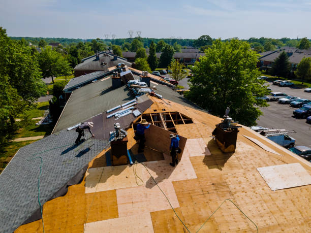 Trusted Emergency Roof Repair service in Pink Hill, NC - Brentwood Metal Roofing